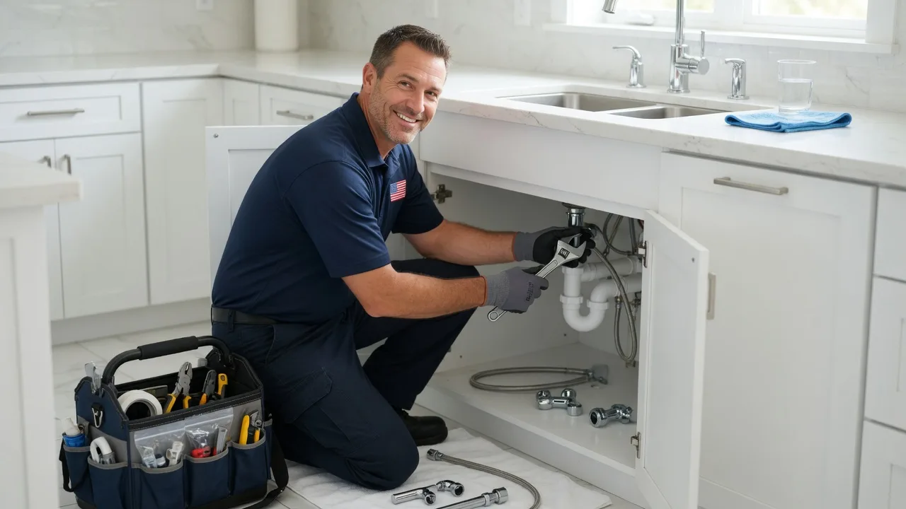Emergency Plumber in Onekama, MI near me